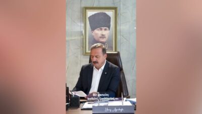 Anahtar Parti Genel Başkanı Yavuz Ağıralioğlu, yeni mezun ve işsiz