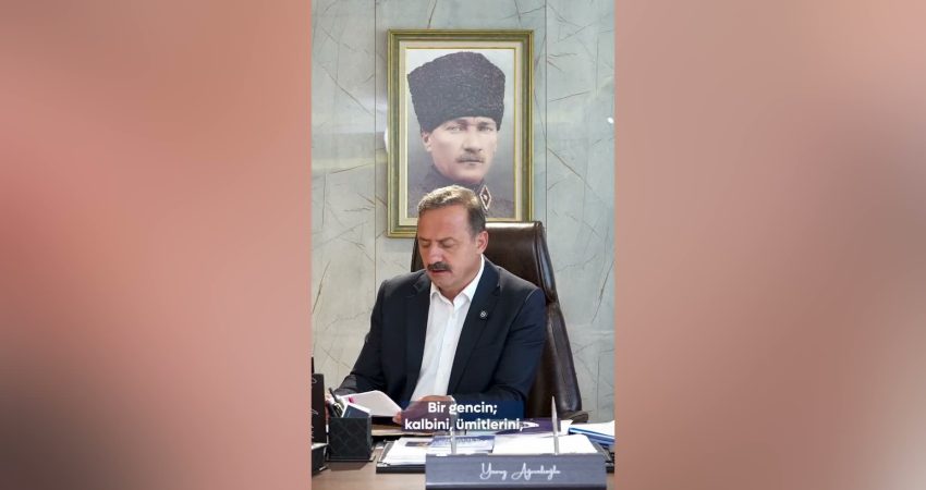 Anahtar Parti Genel Başkanı Yavuz Ağıralioğlu, yeni mezun ve işsiz