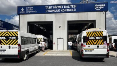 İstanbul Büyükşehir Belediyesi (İBB) Toplu Ulaşım Hizmetleri Şube Müdürlüğü koordinasyonunda