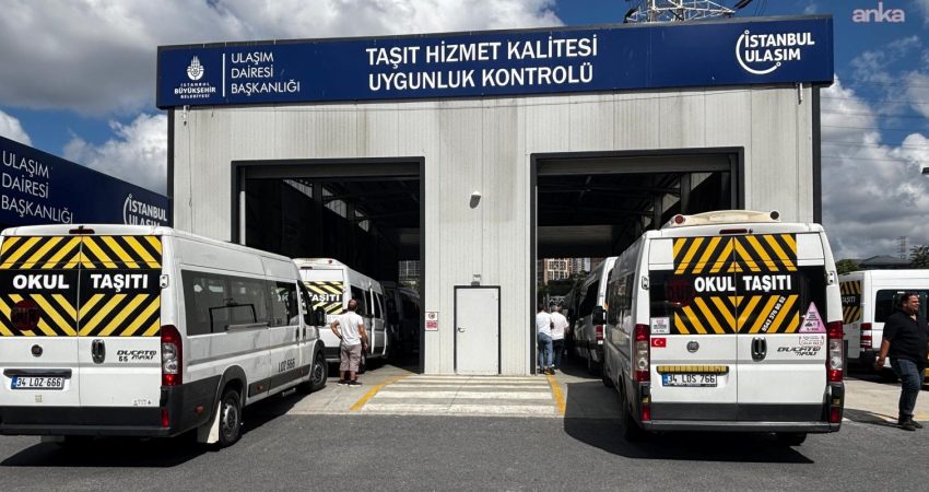 İstanbul Büyükşehir Belediyesi (İBB) Toplu Ulaşım Hizmetleri Şube Müdürlüğü koordinasyonunda
