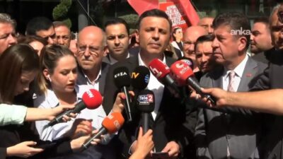 İstanbul Cumhuriyet Başsavcılığı, YENİ Parti İstanbul İl Başkanı Özgür Çelik'in