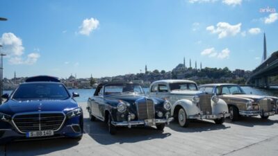 Mercedes-Benz'in Yeni S-Serisi, Ocak’taki dünya prömiyerinin ardından 140 şehri kapsayan