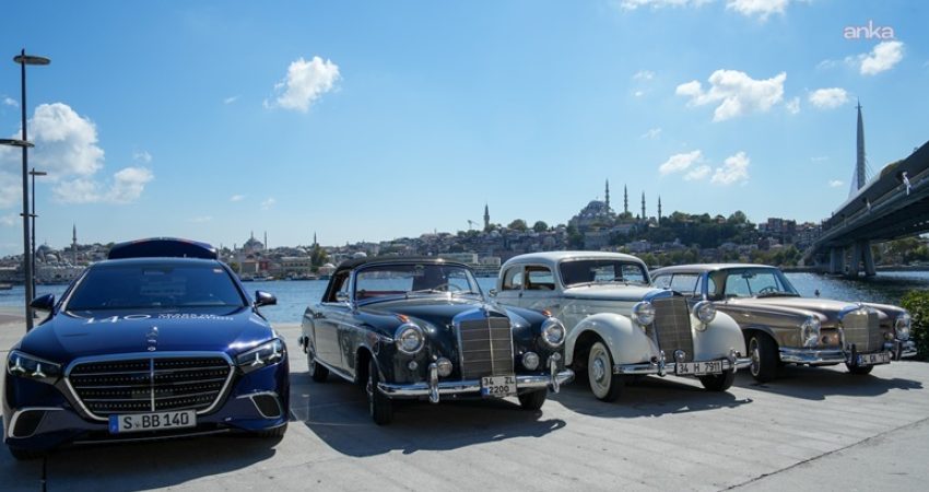 Mercedes-Benz'in Yeni S-Serisi, Ocak’taki dünya prömiyerinin ardından 140 şehri kapsayan