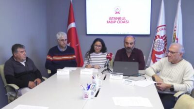 İstanbul Tabip Odası (İTO) Aile Hekimleri Komisyonu, Sağlık Bakanlığı tarafından