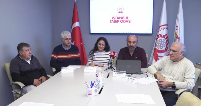 İstanbul Tabip Odası (İTO) Aile Hekimleri Komisyonu, Sağlık Bakanlığı tarafından