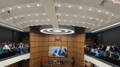 İstanbul Valiliği, Üsküdar Belediye Başkan Vekilliği seçimi için hem Üsküdar