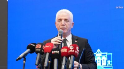 İstanbul Valisi Davut Gül, sosyal medya hesabından yaptığı açıklamayla CHP