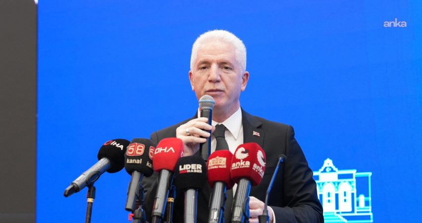 İstanbul Valisi Davut Gül, sosyal medya hesabından yaptığı açıklamayla CHP