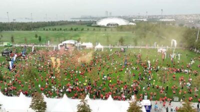 İstanbul’u Koşuyorum"da yılın son etabı, 4 Ekim Pazar günü Yenikapı'da koşulacak. Avrupa