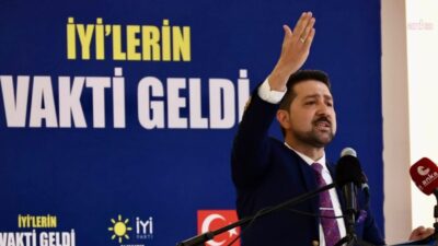 İYİ Parti Almanya Dış Temsilciliği Başkanı Ekrem Taha Başbuğ, terör