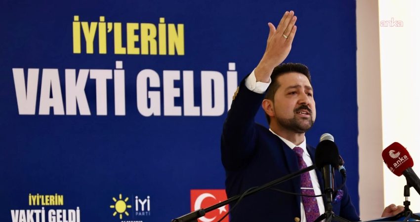 İYİ Parti Almanya Dış Temsilciliği Başkanı Ekrem Taha Başbuğ, terör