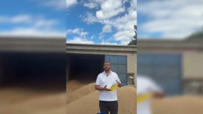 İYİ Parti Edirne İl Başkanı Hakan Şahin, mazot zammına tepki
