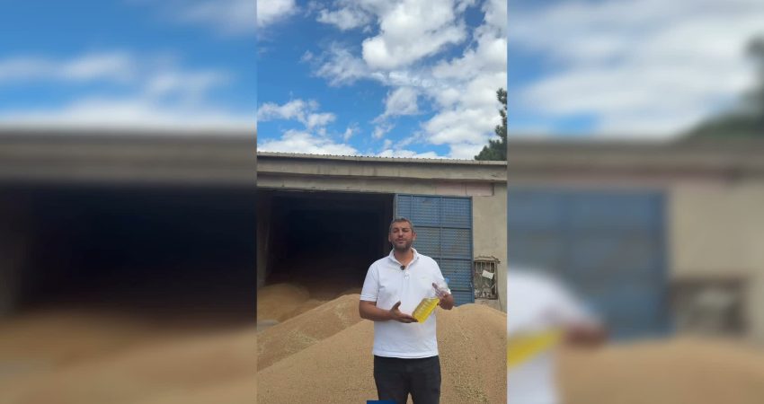 İYİ Parti Edirne İl Başkanı Hakan Şahin, mazot zammına tepki
