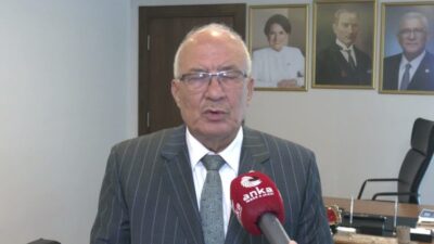 İYİ Parti Genel Başkan Yardımcısı Burhanettin Kocamaz, Türkiye'nin erken değil,
