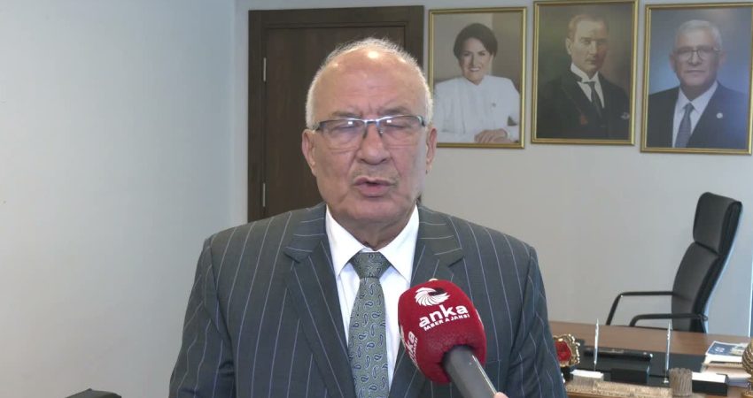 İYİ Parti Genel Başkan Yardımcısı Kocamaz: “İktidar maalesef artık ülkeyi yönetmekten aciz duruma düştü” İYİ Parti Genel Başkan Yardımcısı Burhanettin Kocamaz, Türkiye'nin erken değil,