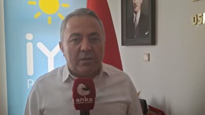 İYİ Parti Osmaniye İl Başkanı Serat Kılıç, akaryakıt fiyatlarının 100