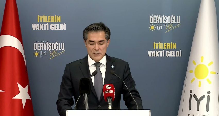 İYİ Parti Sözcüsü Kavuncu’dan “fon krizi” açıklaması: “Devlet ve iktidar bu alandaki sorumluluğunu yerine getirmedi” İYİ Parti Sözcüsü Buğra Kavuncu, borsada yaşanan "fon krizine" ilişkin,