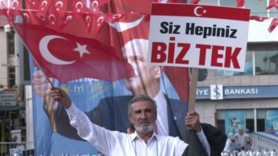 İYİ Parti’nin, iktidarın "Terörsüz Türkiye" olarak adlandırdığı sürece karşı başlattığı