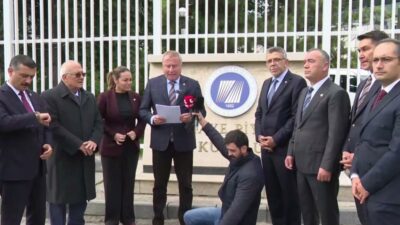 İYİ Parti Genel Başkan Yardımcısı Hakan Şeref Olgun, fon krizi