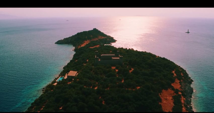 İYİ Parti’den İmralı’ya villa yapılmasına ilişkin “Satılık Bahçeli Villa” başlıklı tepki videosu İYİ Parti'nin sosyal medya hesabından, PKK lideri Abdullah Öcalan'a İmralı