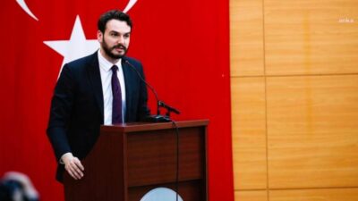 İYİ Parti Genel Başkan Yardımcısı Cenk Özatıcı, "Geçtiğimiz yıl mesaj