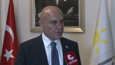 İYİ Parti TBMM Grup Başkanvekili Turhan Çömez, fon soruşturmasında 455