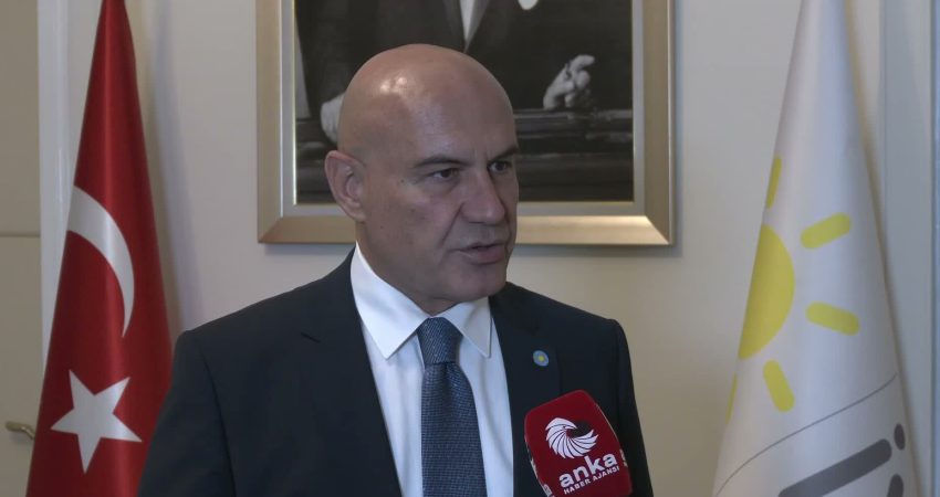 İYİ Parti TBMM Grup Başkanvekili Turhan Çömez, fon soruşturmasında 455