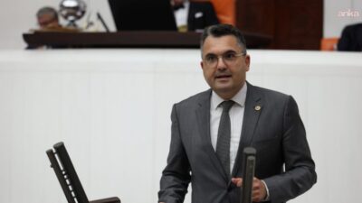 İYİ Parti Genel Başkan Yardımcısı Burak Dalgın, "Ekonomi yönetiminin tüm toplum