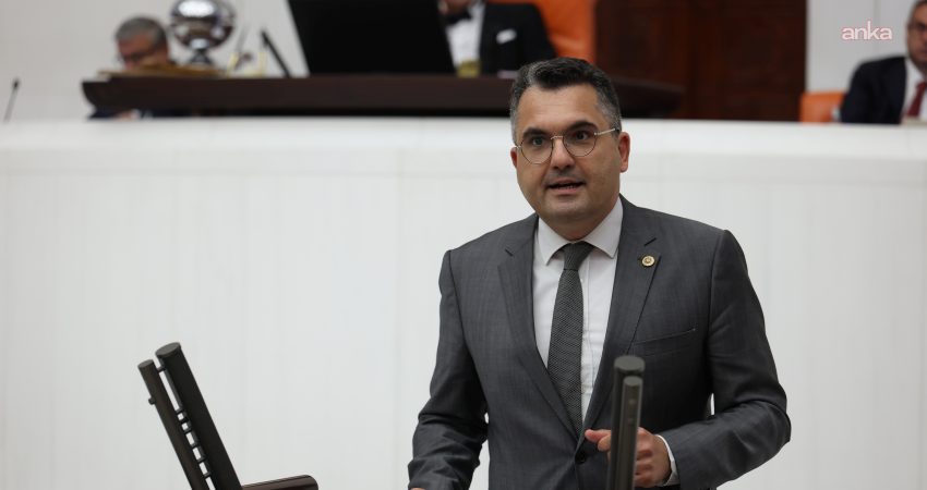 İYİ Parti Genel Başkan Yardımcısı Burak Dalgın, "Ekonomi yönetiminin tüm toplum