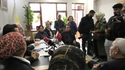 İYİ Parti GİK Üyesi Rafet Kılıç, “Emekli artık çocuklarına yük