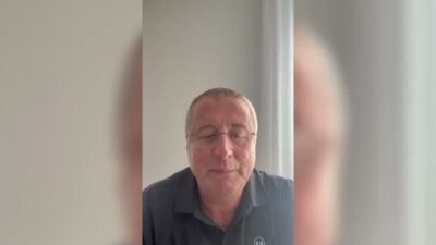 İYİ Parti Genel Başkan Yardımcısı Hakan Şeref Olgun, 1 Eylül Dünya
