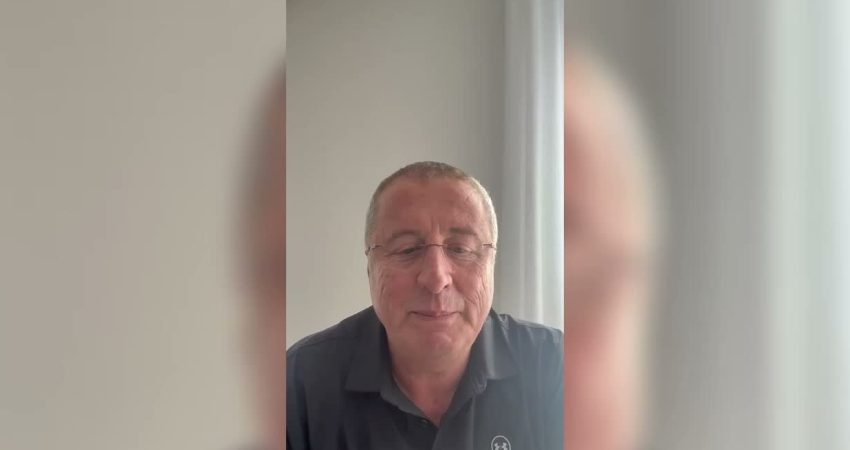 İYİ Parti Genel Başkan Yardımcısı Hakan Şeref Olgun, 1 Eylül Dünya