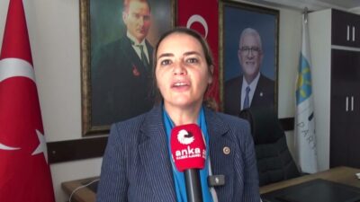 İYİ Parti Genel Başkan Yardımcısı ve Adana Milletvekili Ayyüce Türkeş