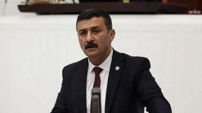 İYİ Parti Genel Başkan Yardımcısı Selçuk Türkoğlu, "Katılımevim'e ait Bursa'daki