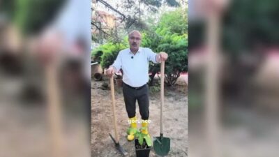 İYİ Parti Genel Başkan Yardımcısı Kadir Ulusoy, Tarım ve Orman