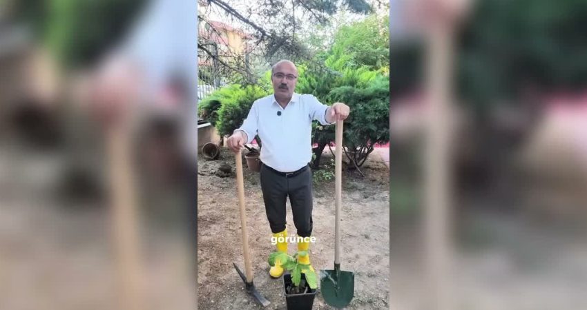İYİ Parti Genel Başkan Yardımcısı Kadir Ulusoy, Tarım ve Orman