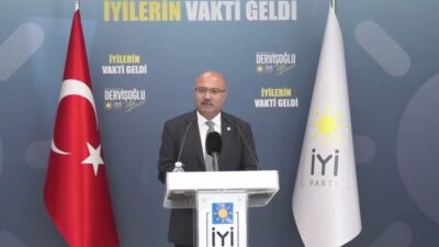  İYİ Parti Genel Başkan Yardımcısı Kadir Ulusoy, elektrik dağıtım şirketlerince