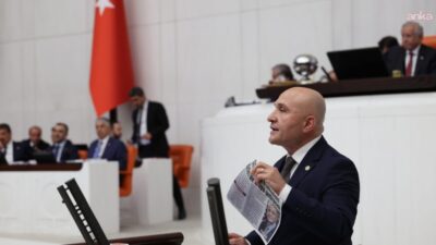 İYİ Parti Genel Başkan Yardımcısı Erhan Usta, "Mehmet Şimşek’in yüksek