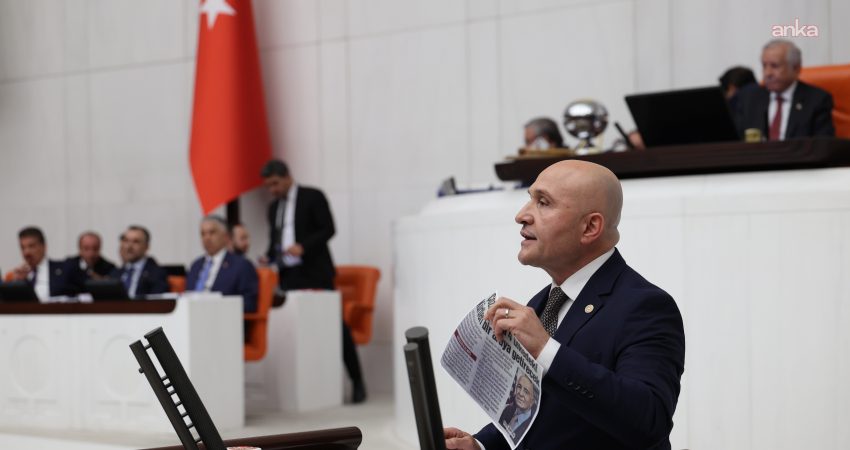İYİ Parti Genel Başkan Yardımcısı Erhan Usta, "Mehmet Şimşek’in yüksek