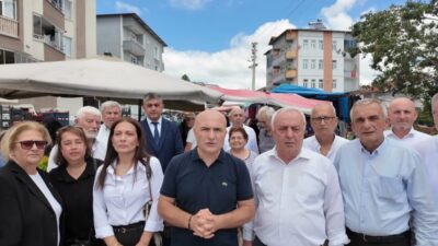 İYİ Partili Usta: Pazardaki enflasyon, TÜİK’in açıkladığı rakamın çok üzerinde İYİ Parti Genel Başkan Yardımcısı Erhan Usta, Türkiye İstatistik Kurumu'nun