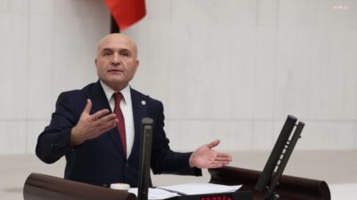 İYİ Parti Genel Başkan Yardımcısı Erhan Usta, fon krizine yönelik