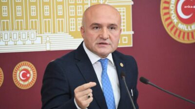 İYİ Parti Genel Başkan Yardımcısı Erhan Usta, "Süreç boyunca sürekli