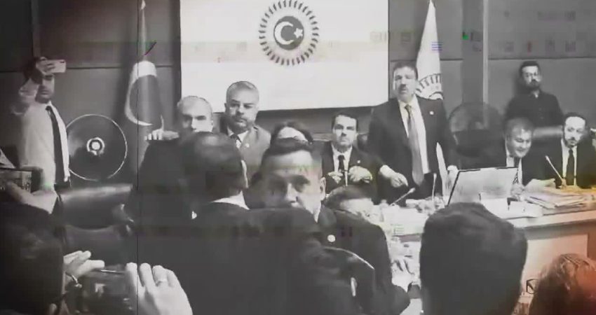 İYİ Parti, "Terörsüz Türkiye" süreci ve "çerçeve yasa" karşı 19