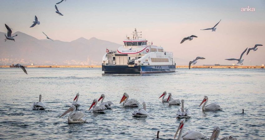 İZDENİZ’in "2026 Yılı Yolcu Memnuniyet Anketi", deniz ulaşımından duyulan memnuniyeti
