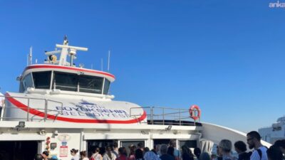 İzmir Büyükşehir Belediyesi iştiraki İZDENİZ’in yaz döneminde düzenlediği Urla ve