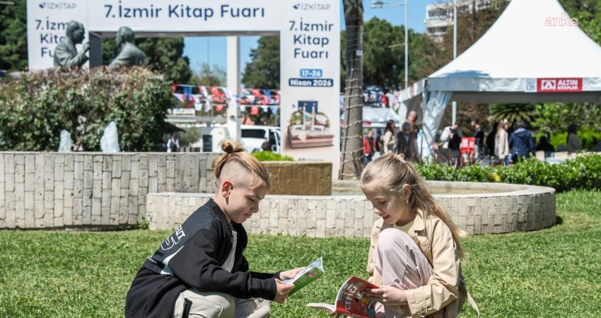 İzmir Büyükşehir Belediyesi ev sahipliğinde, İZFAŞ ve TACT Fuarcılık iş