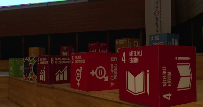 İzmir Büyükşehir Belediyesi, çevresel, sosyal ve yönetişim alanlarındaki performansını ortaya