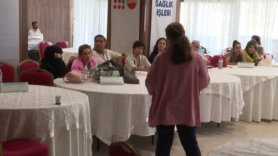 Erken yaşta ve zorla evliliklerin önlenmesi amacıyla İzmir Büyükşehir Belediyesi