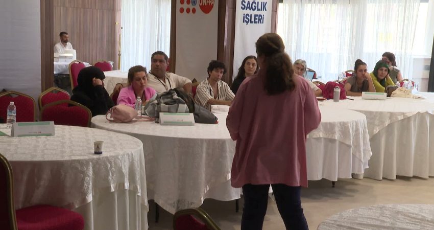 Erken yaşta ve zorla evliliklerin önlenmesi amacıyla İzmir Büyükşehir Belediyesi