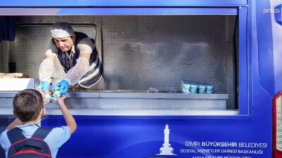 İzmir Büyükşehir Belediyesi, 2026-2027 eğitim yılında da çocuk ve gençlerin